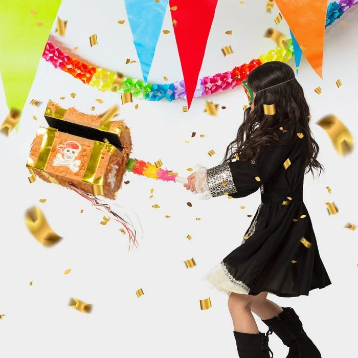 Pull Pinata aarrearkku 30cm