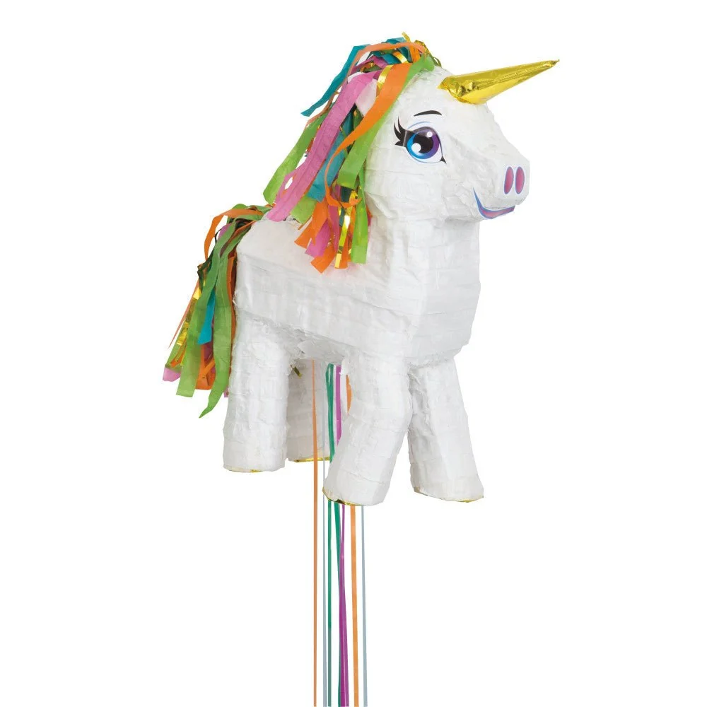 Pull Pinata yksisarvinen 32cm