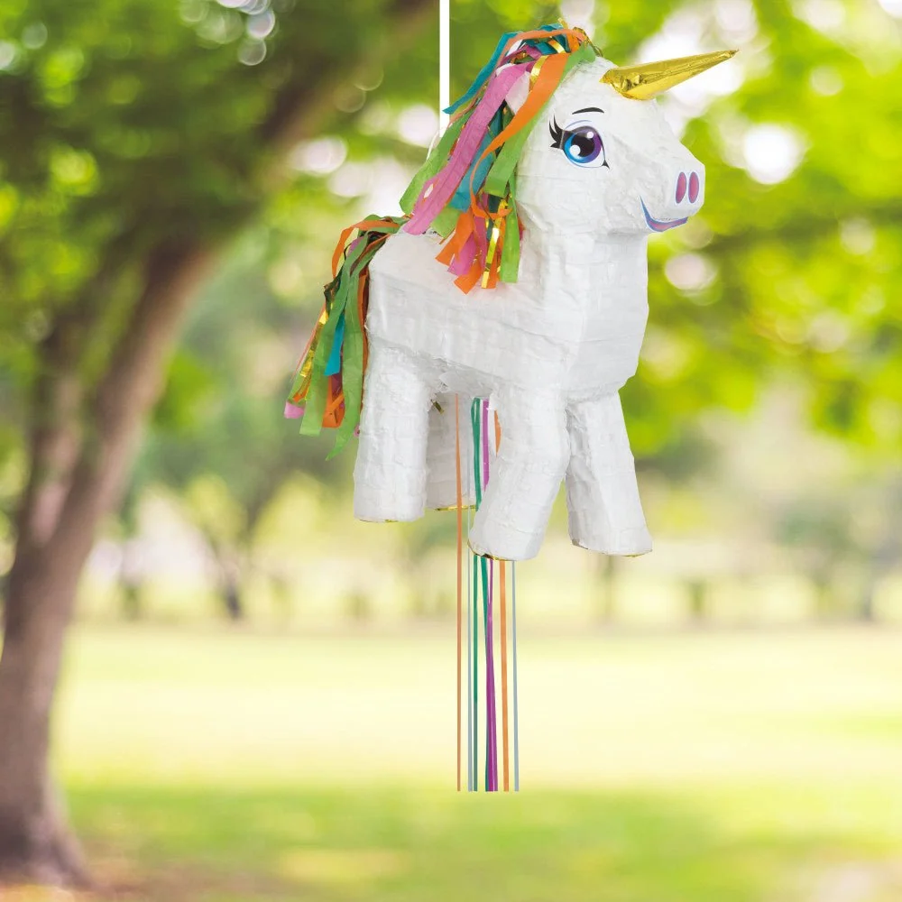 Pull Pinata yksisarvinen 32cm