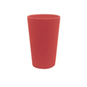 Punaiset kupit 280ml 2kpl