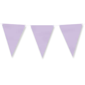 Purppura Garland pastelli 6m