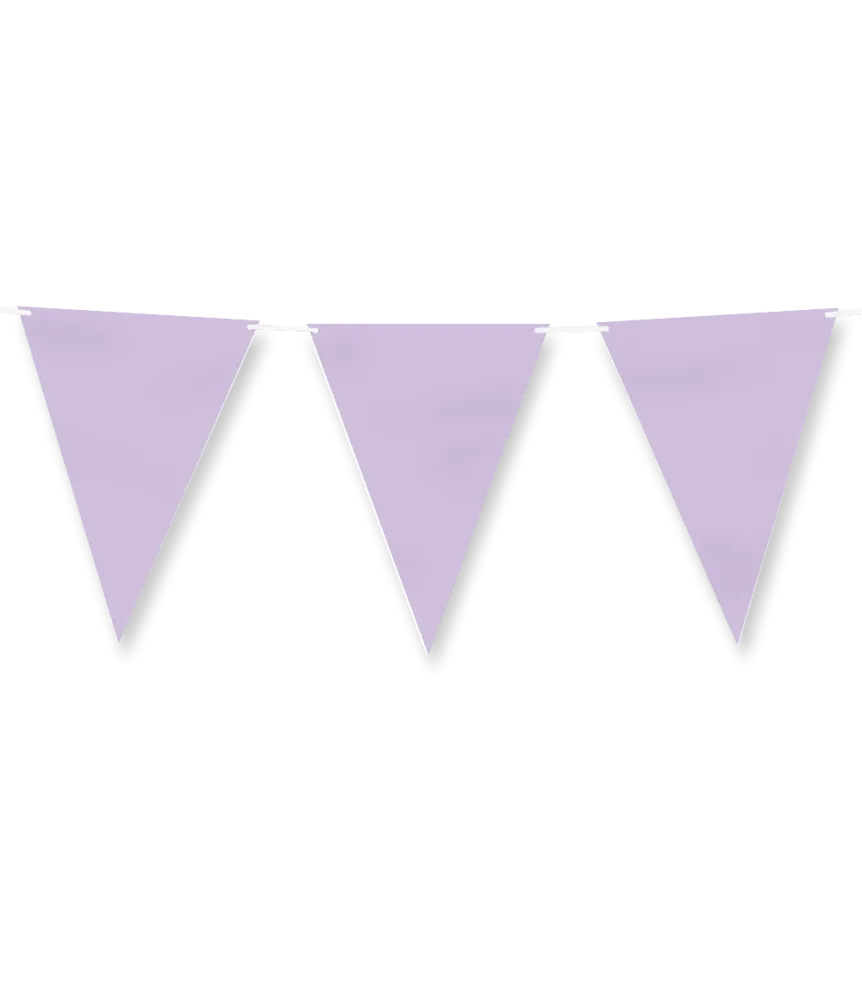 Purppura Garland pastelli 6m