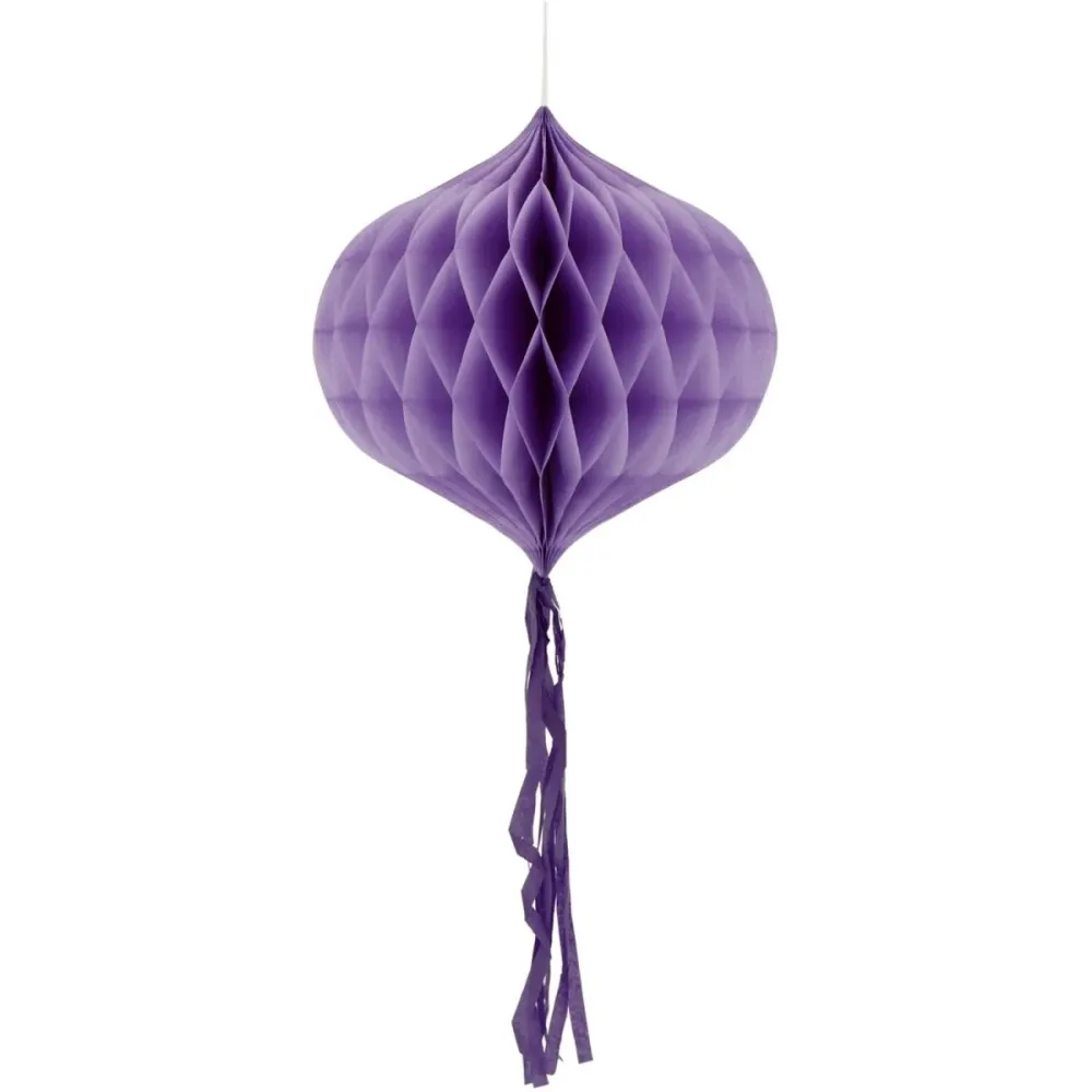 Purppuranpunaiset hunajakennot 30cm 3kpl