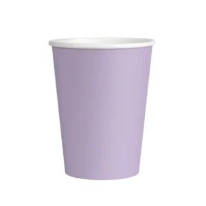 Purppuranpunaiset kupit 7cm 8kpl