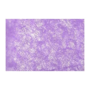 Purppuranpunaiset pöytäliinat 34cm 10kpl