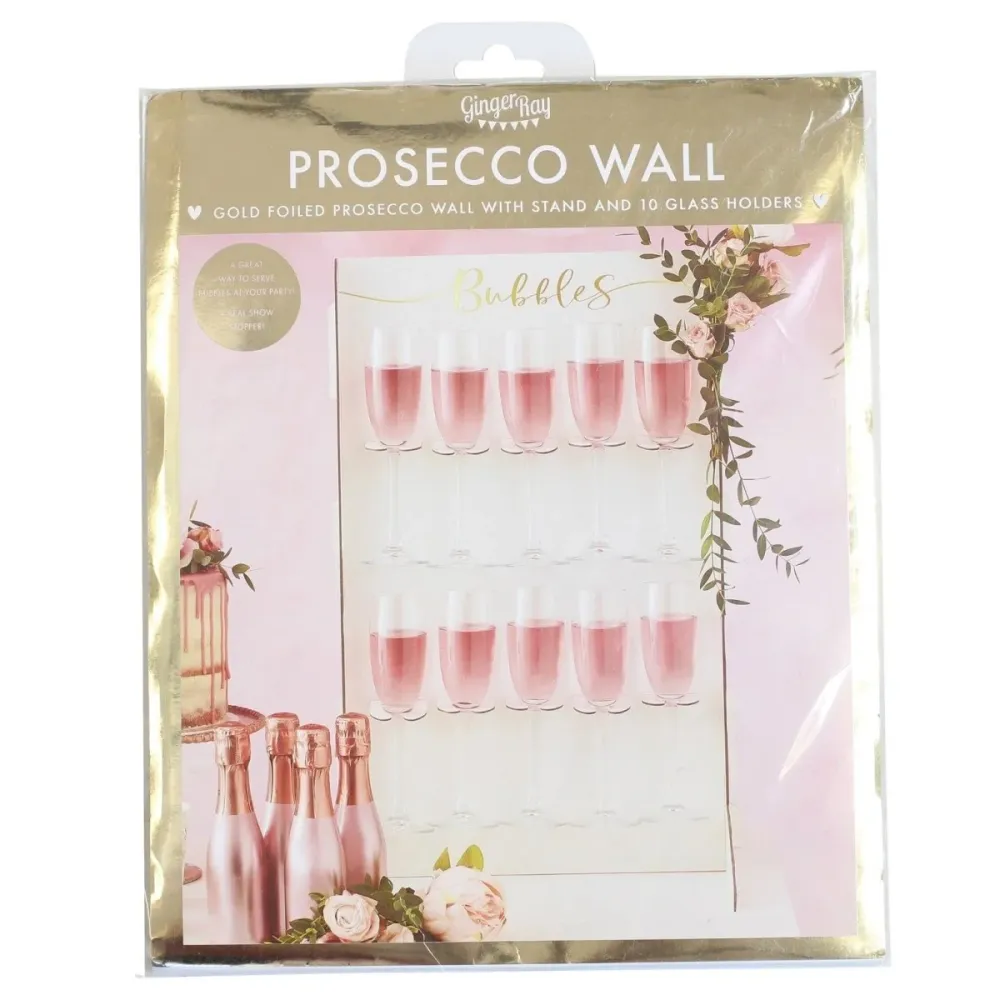 Pöydän koriste Prosecco Standard 60cm