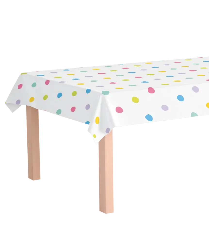 Pöytäliina - Party Dots