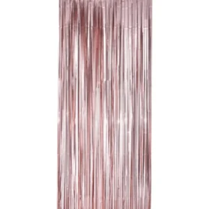 Rose Gold Ovi verho elokuva 2.4m