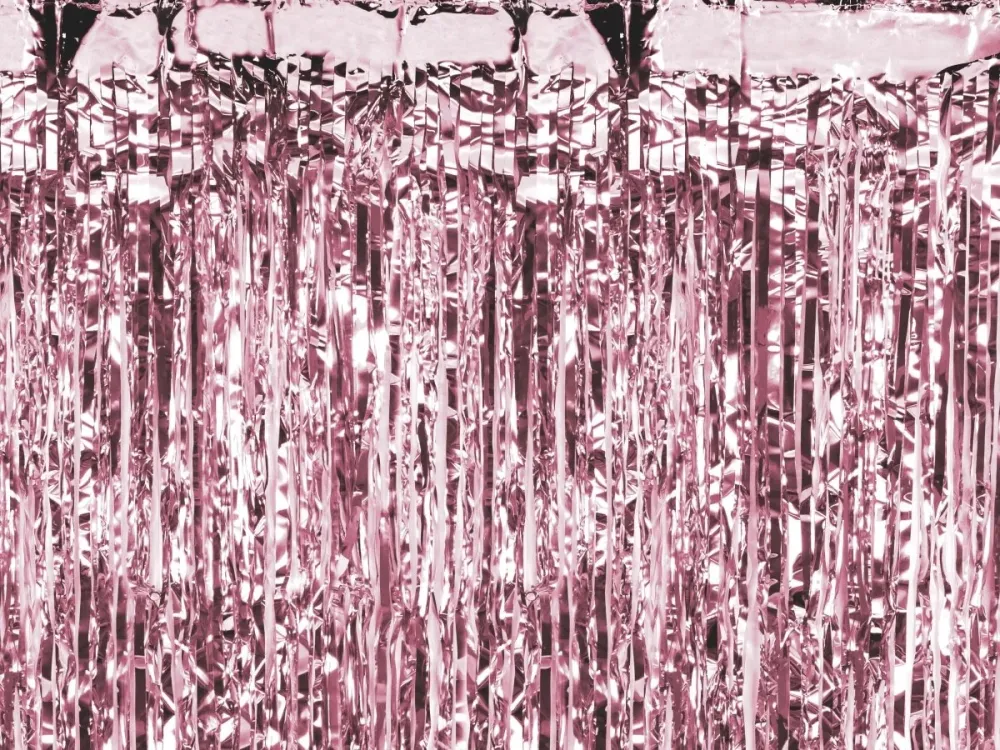 Rose Gold Oviverho Metallinen folio 2m