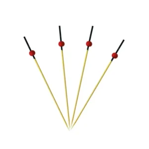 Ruskeat cocktailtikut Puu 24kpl