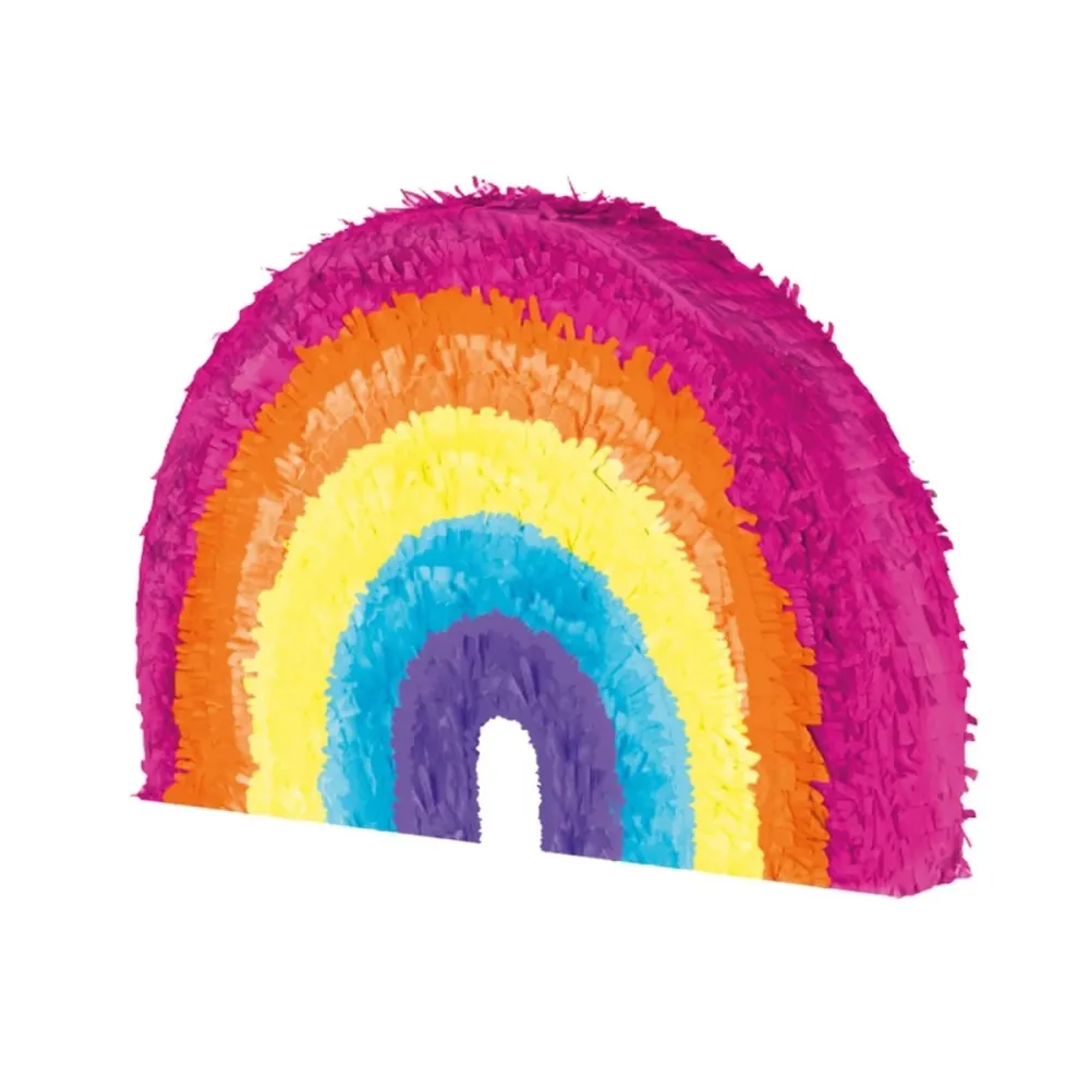 Sateenkaari Pinata 35cm