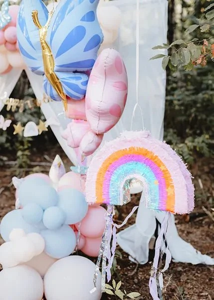Sateenkaari Pinata 50cm