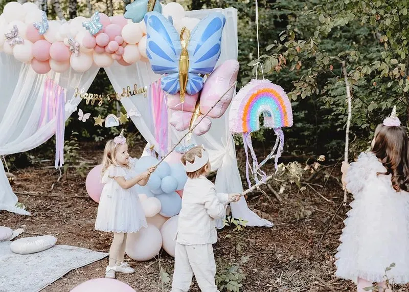 Sateenkaari Pinata 50cm