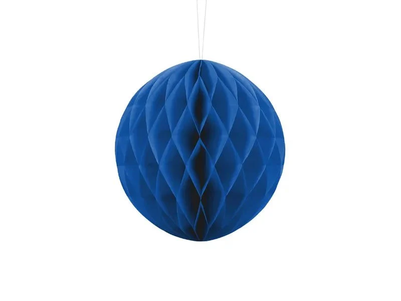 Tummansininen hunajakenno 20cm