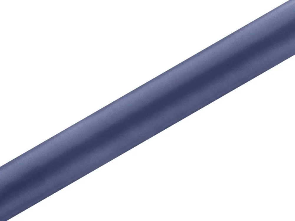 Tummansininen pöytäjuoksija 36cm 9m
