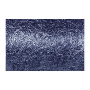 Tummansininen pöytäjuoksija Glitter 5M 36cm