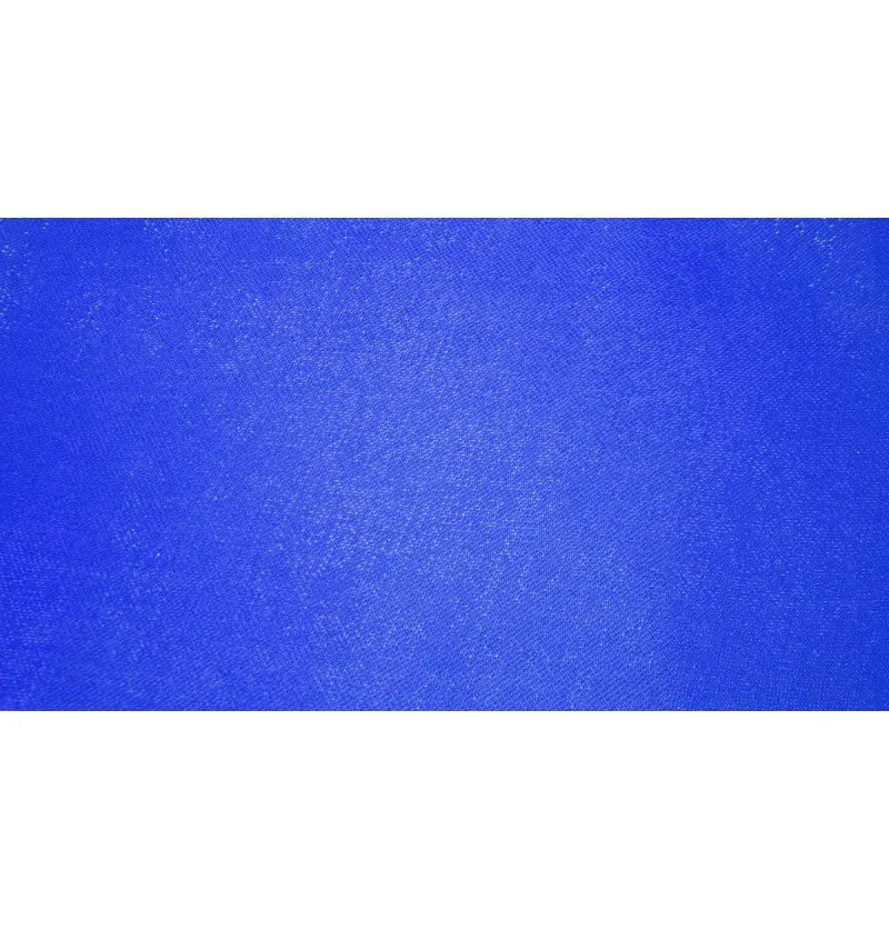 Tummansininen pöytäliina kiiltävä 3m