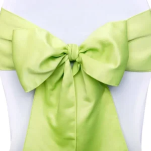 Tuolijouset Lime Green 2.75m 10kpl