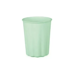 Turkoosi kupit Muovi 220ml 4kpl 4kpl