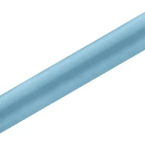 Turkoosi pöytäjuoksija 36cm 9m