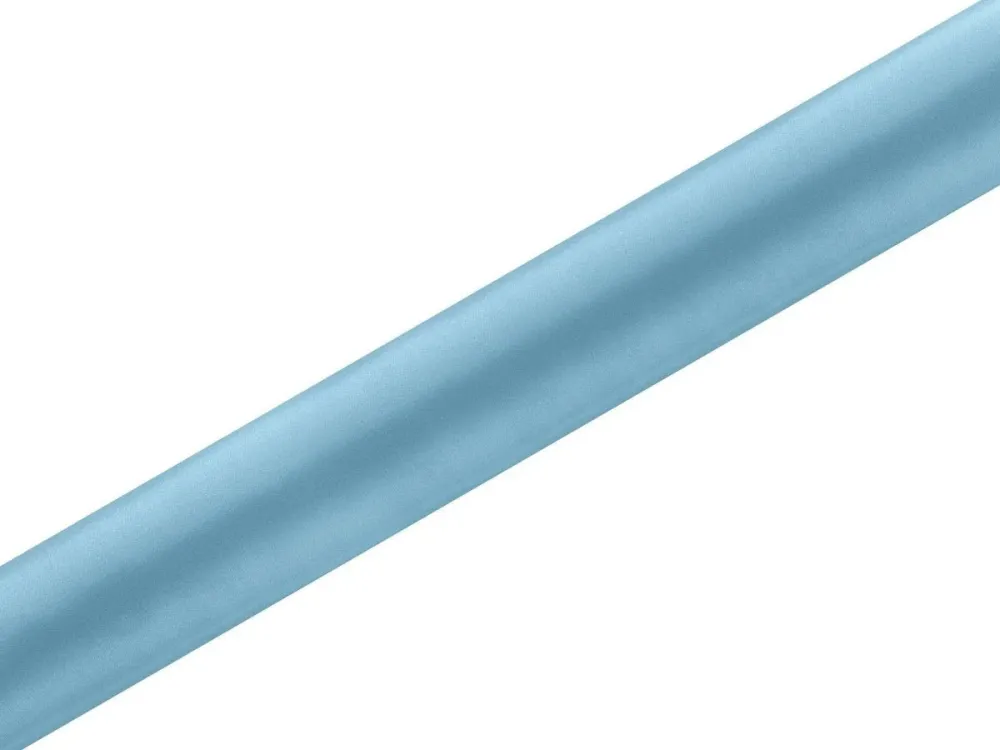 Turkoosi pöytäjuoksija 36cm 9m