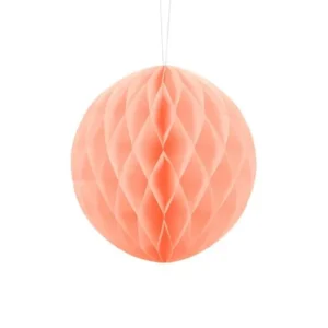 Vaaleanpunainen hunajakenno 20cm