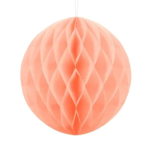 Vaaleanpunainen hunajakenno 30cm