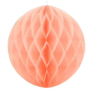 Vaaleanpunainen hunajakenno 40cm