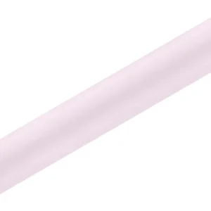 Vaaleanpunainen pöytäjuoksija 36cm 9m