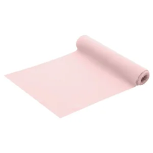 Vaaleanpunainen pöytäjuoksija Pastel 5m