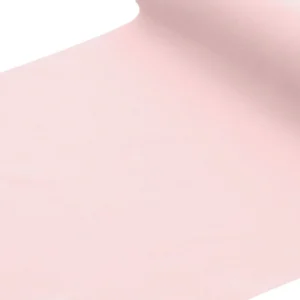 Vaaleanpunainen pöytäliina 2.4m
