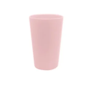 Vaaleanpunaiset kupit 280ml 2kpl