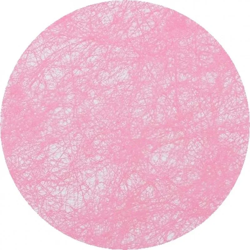 Vaaleanpunaiset pöytäliinat 34cm 10kpl