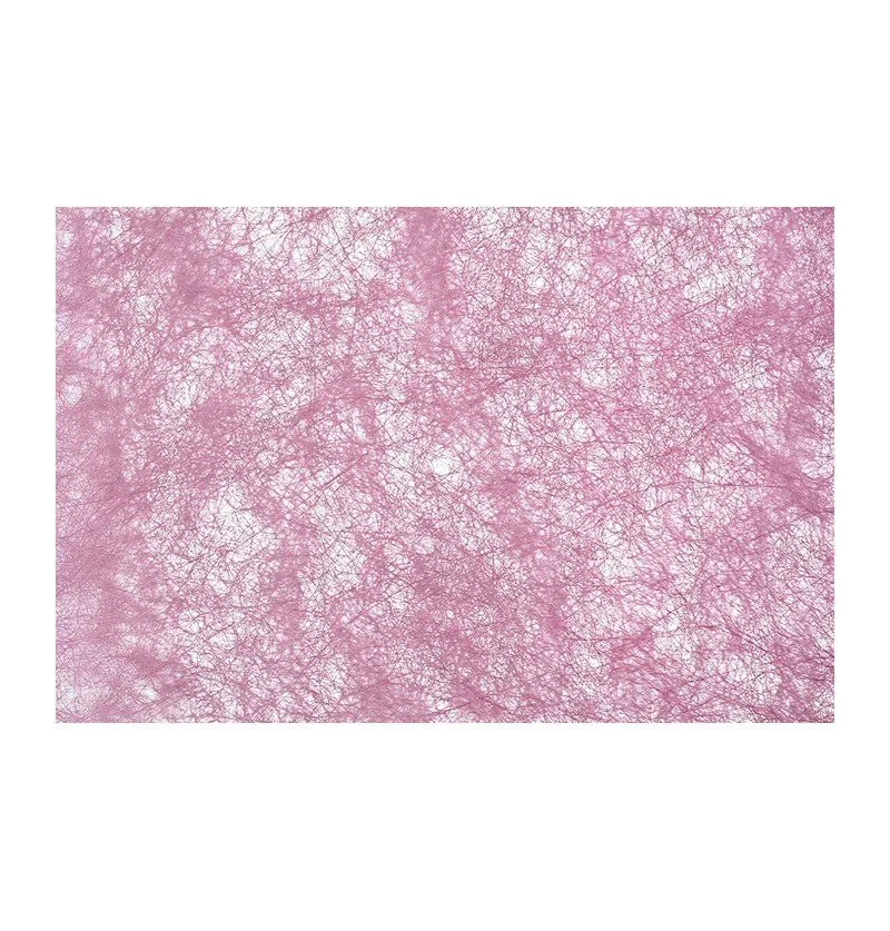 Vaaleanpunaiset pöytäliinat 34cm 10kpl