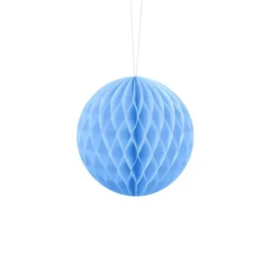 Vaaleansininen hunajakenno 10cm