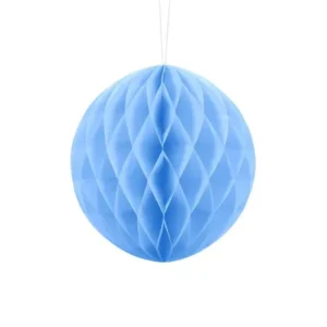 Vaaleansininen hunajakenno 20cm