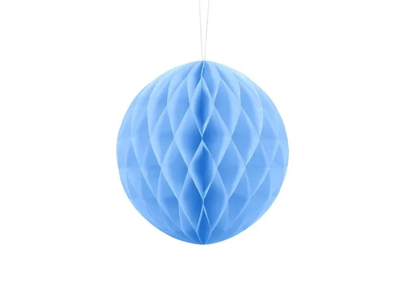 Vaaleansininen hunajakenno 20cm