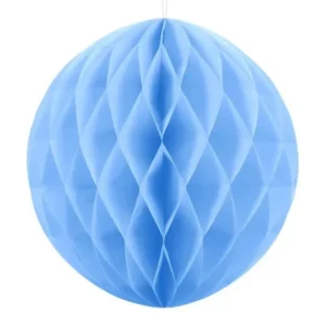Vaaleansininen hunajakenno 40cm