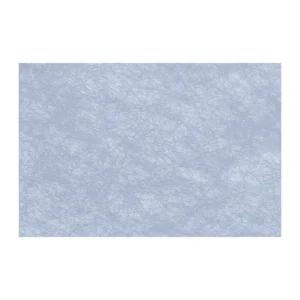 Vaaleansininen pöytäjuoksija 10M 60cm