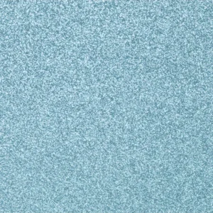 Vaaleansininen pöytäliina Glitter 3m