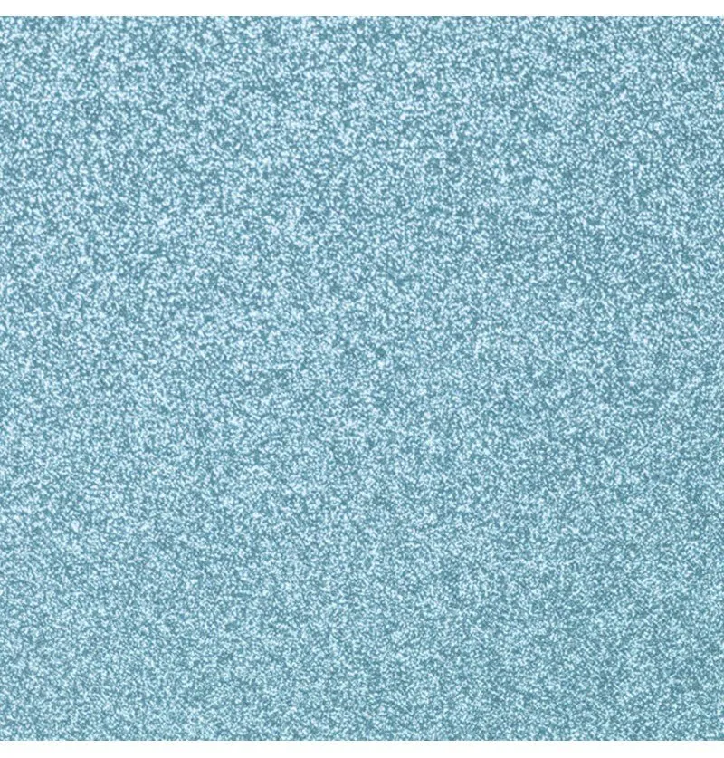 Vaaleansininen pöytäliina Glitter 3m