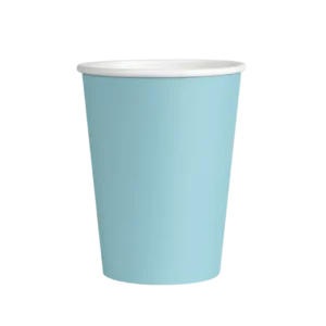 Vaaleansiniset kupit 7cm 8kpl