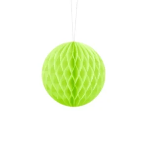 Vaaleanvihreä hunajakenno 10cm