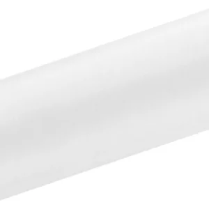 Valkoinen pöytäjuoksija 16cm 9m