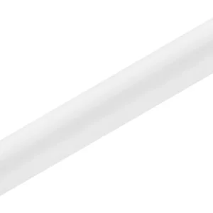 Valkoinen pöytäjuoksija 36cm 9m