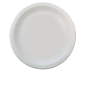 Valkoiset lautaset 23cm 20kpl