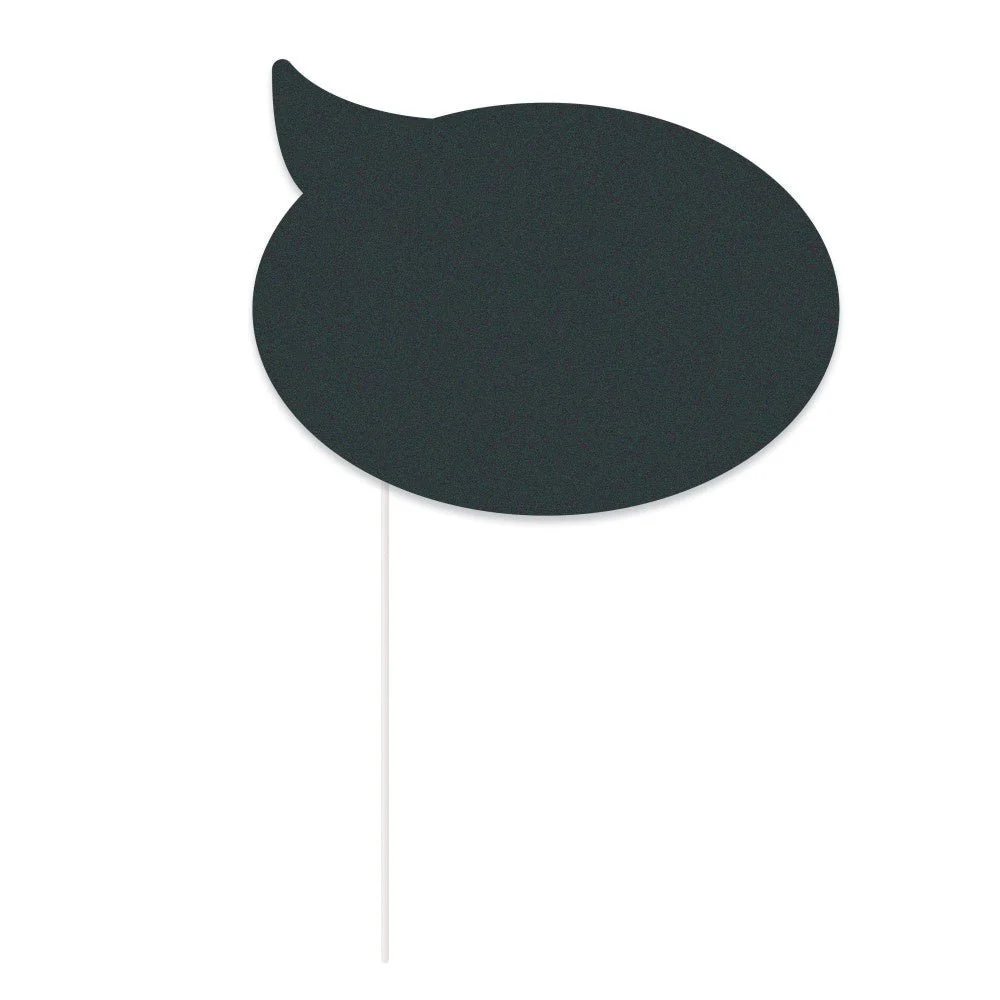 Valokuvausrekvisiitta Kirjoitettava 26cm 8 kpl