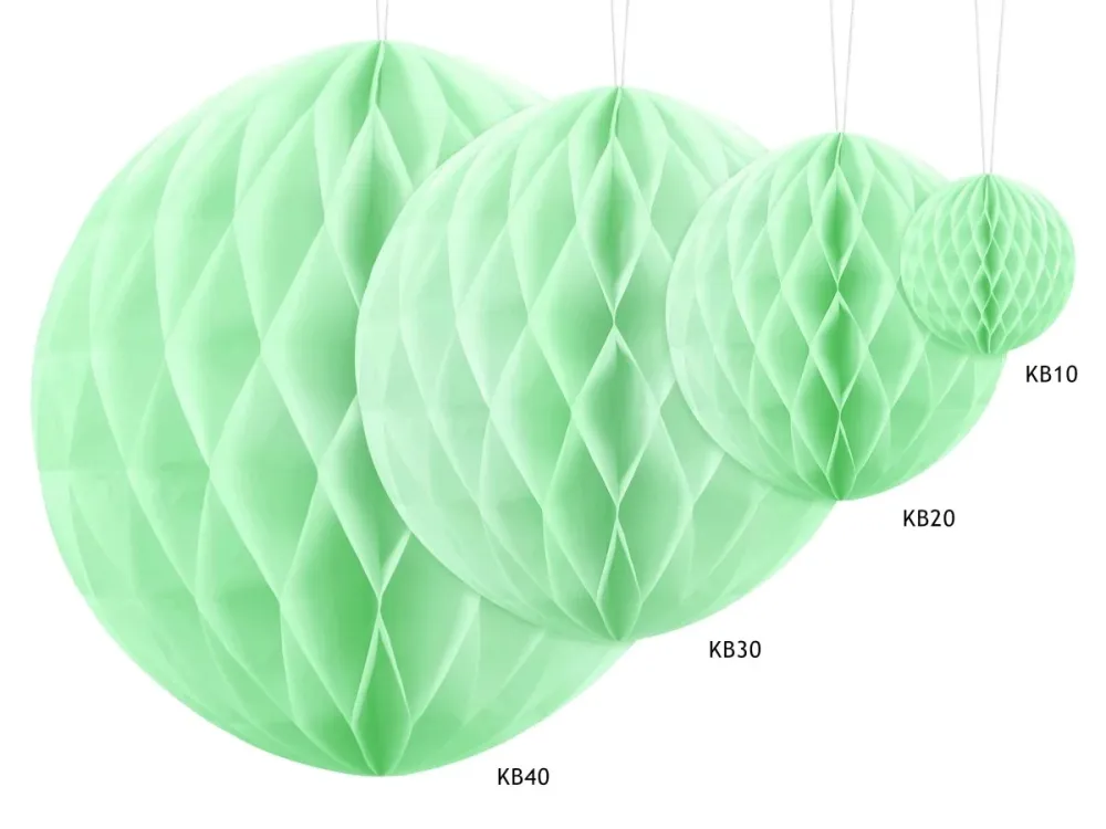 Vihreä hunajakenno 10cm