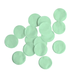 Vihreä konfetti pastelli 50gr