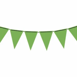 Vihreä koristepaperi 3m